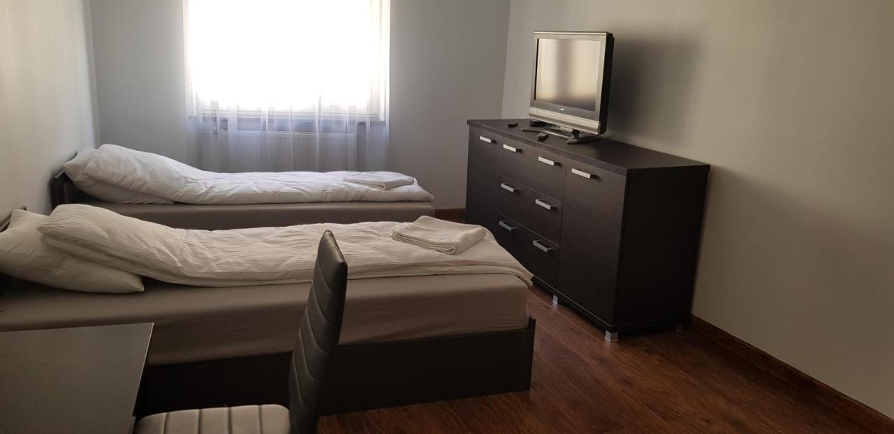 Apartamenty Bednarska 2A Gliwice Exterior foto